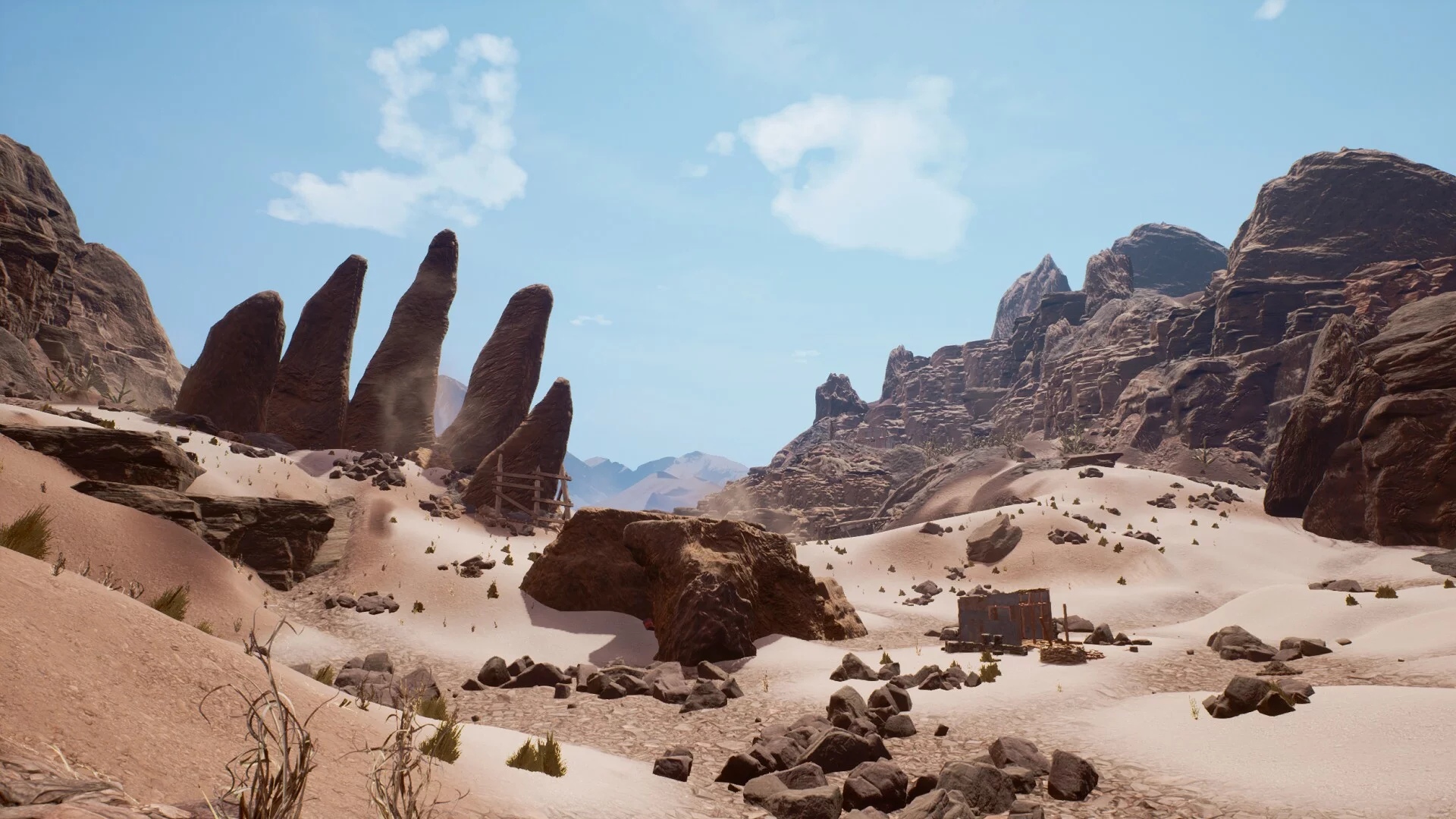 Изображение игры: Arid