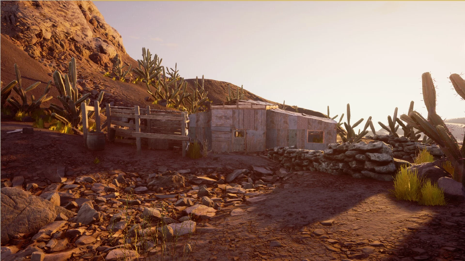 Изображение игры: Arid