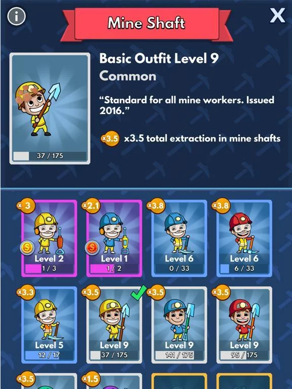 Изображение игры: Idle Miner Tycoon