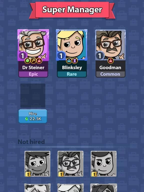 Изображение игры: Idle Miner Tycoon