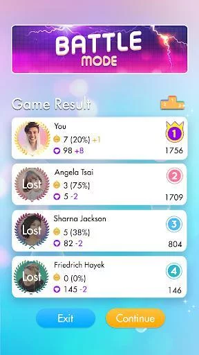 Изображение игры: Piano Games - Free Music Piano Challenge 2019