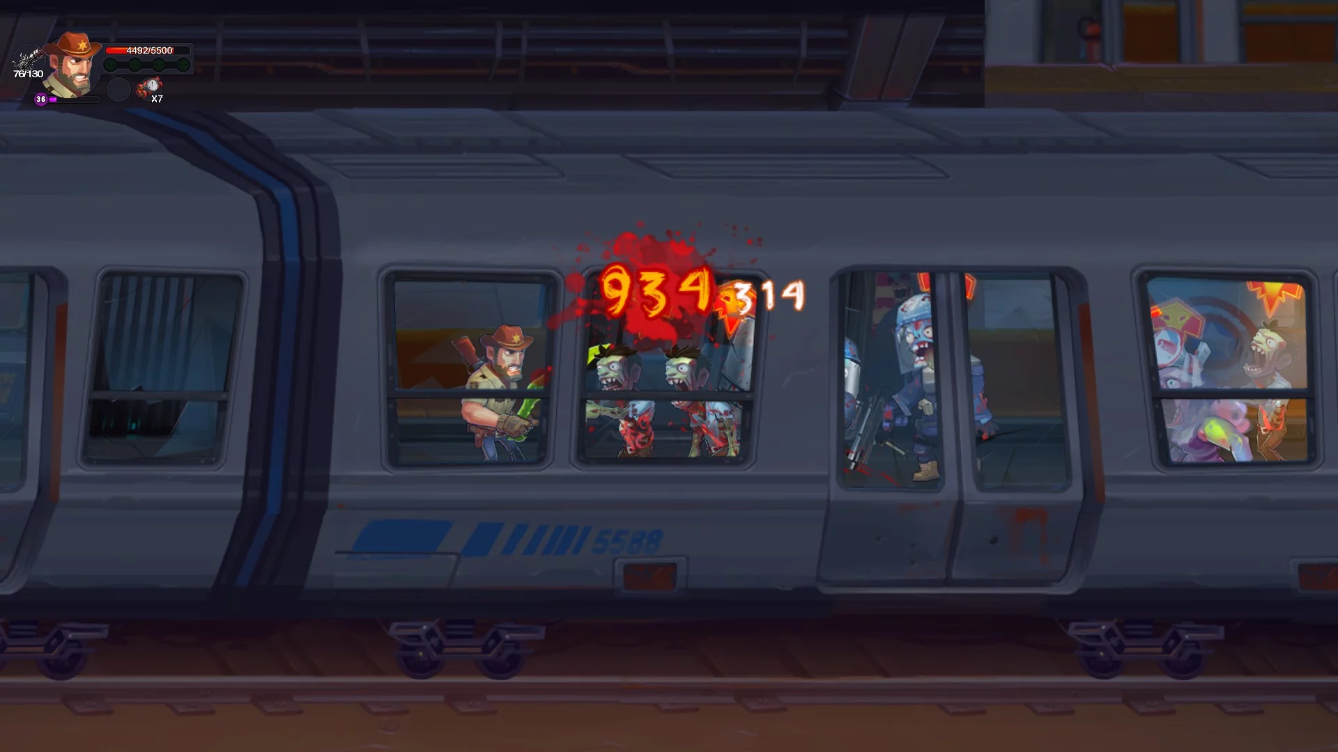 Изображение игры: Not Dying Today