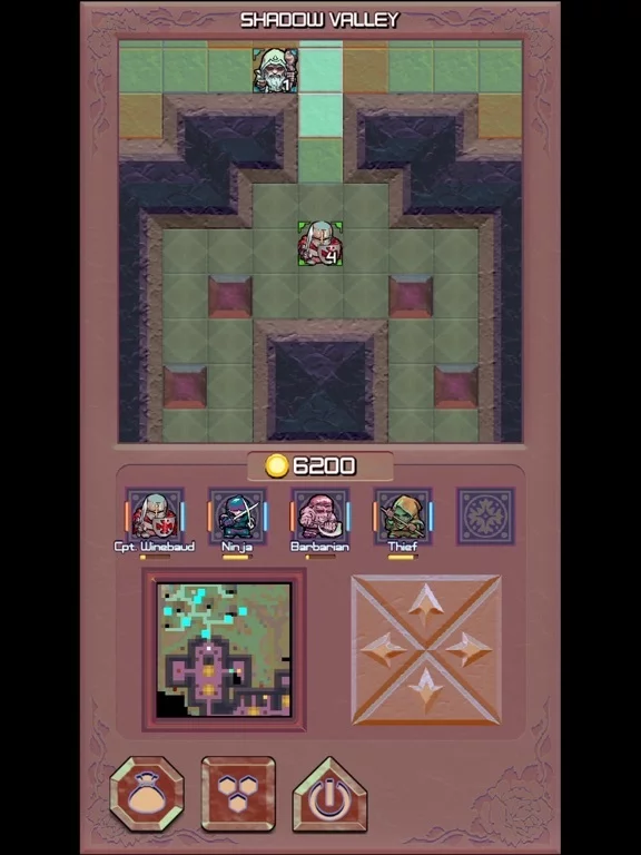 Изображение игры: MazeQuest