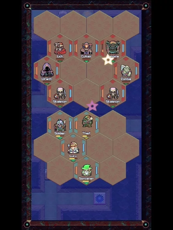 Изображение игры: MazeQuest