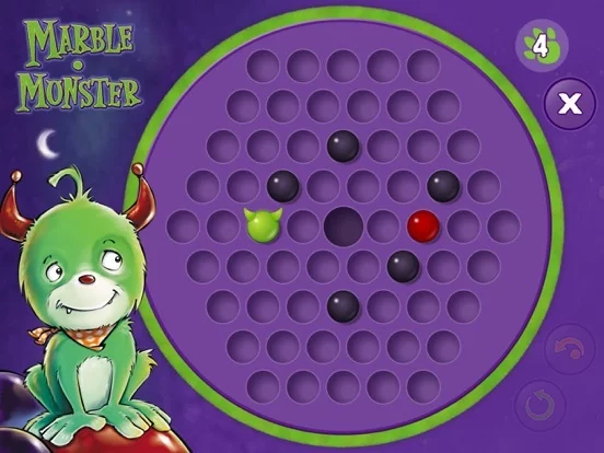 Изображение игры: Marble Monster