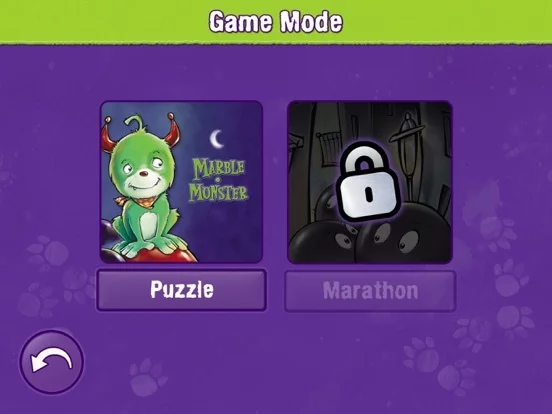 Изображение игры: Marble Monster