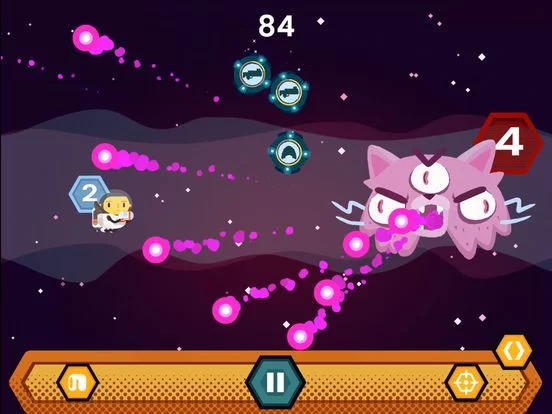 Изображение игры: Super SteamPuff
