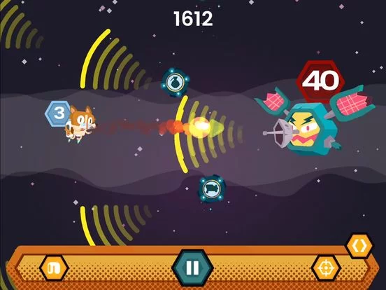 Изображение игры: Super SteamPuff