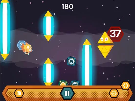 Изображение игры: Super SteamPuff