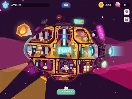 Изображение игры: Super SteamPuff