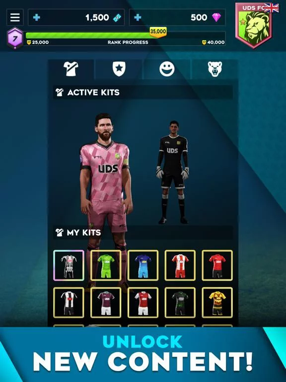Изображение игры: Ultimate Draft Soccer