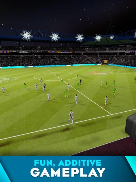 Изображение игры: Ultimate Draft Soccer