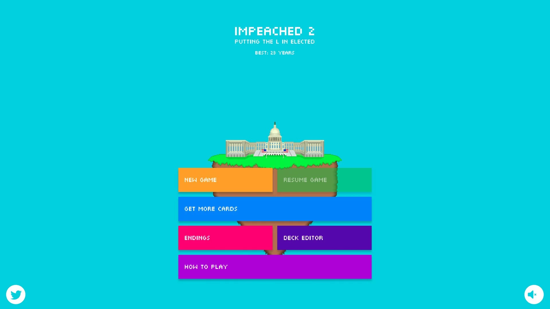Изображение игры: Impeached 2