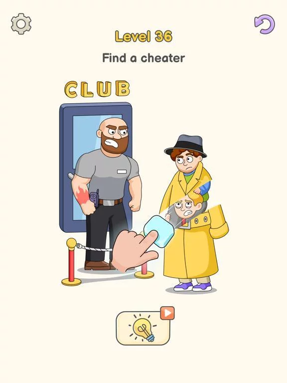 Изображение игры: DOP 5: Delete One Part