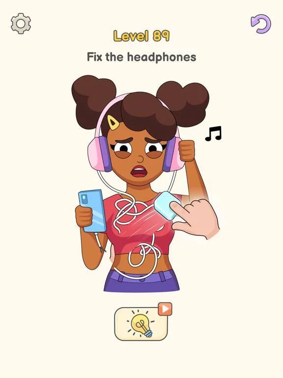 Изображение игры: DOP 5: Delete One Part