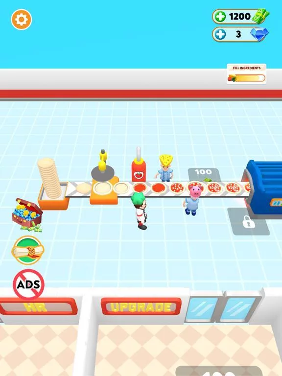 Изображение игры: Pizza Purist