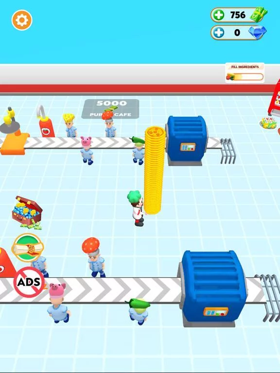 Изображение игры: Pizza Purist