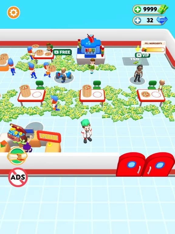 Изображение игры: Pizza Purist