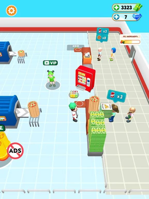 Изображение игры: Pizza Purist