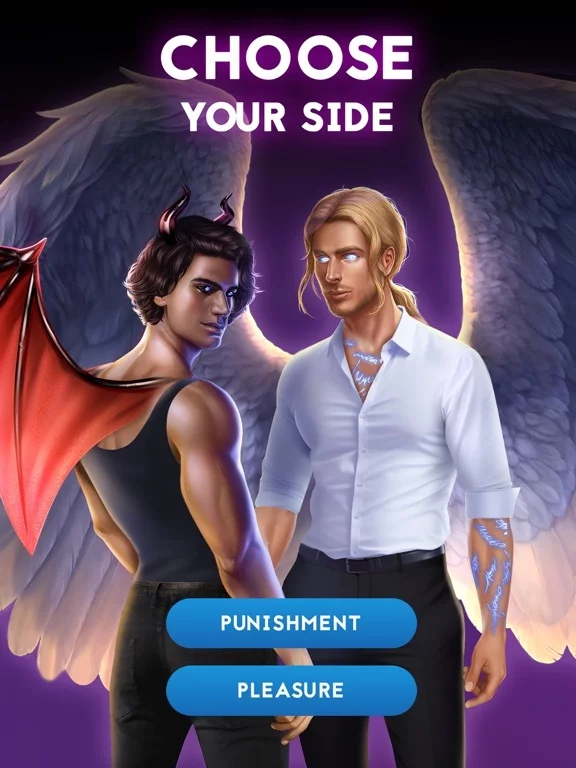 Изображение игры: Love Sparks: My Secret Fantasy