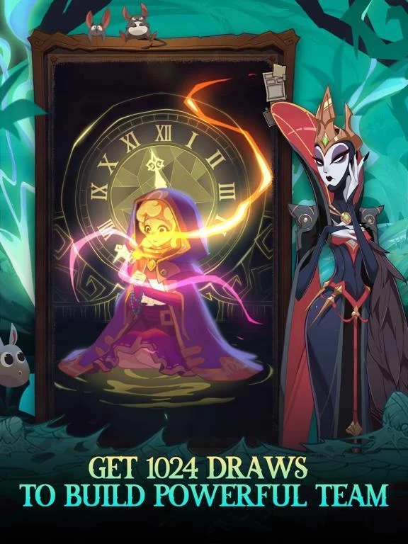 Изображение игры: Madtale: Idle RPG