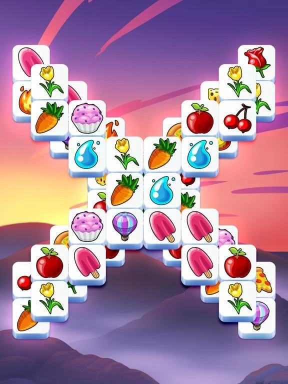 Изображение игры: Tile Club - Matching Game
