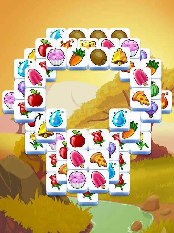 Изображение игры: Tile Club - Matching Game