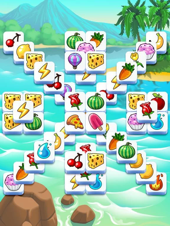 Изображение игры: Tile Club - Matching Game