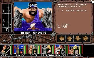 Изображение игры: Spirit of Adventure