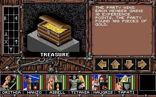 Изображение игры: Spirit of Adventure