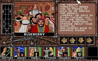 Изображение игры: Spirit of Adventure