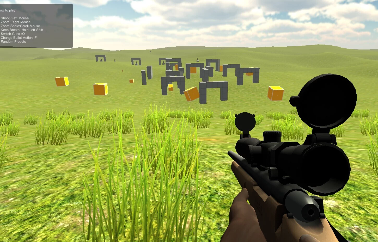 Изображение игры: Shooter