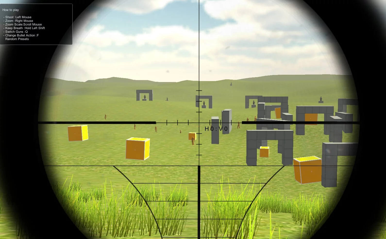 Изображение игры: Shooter
