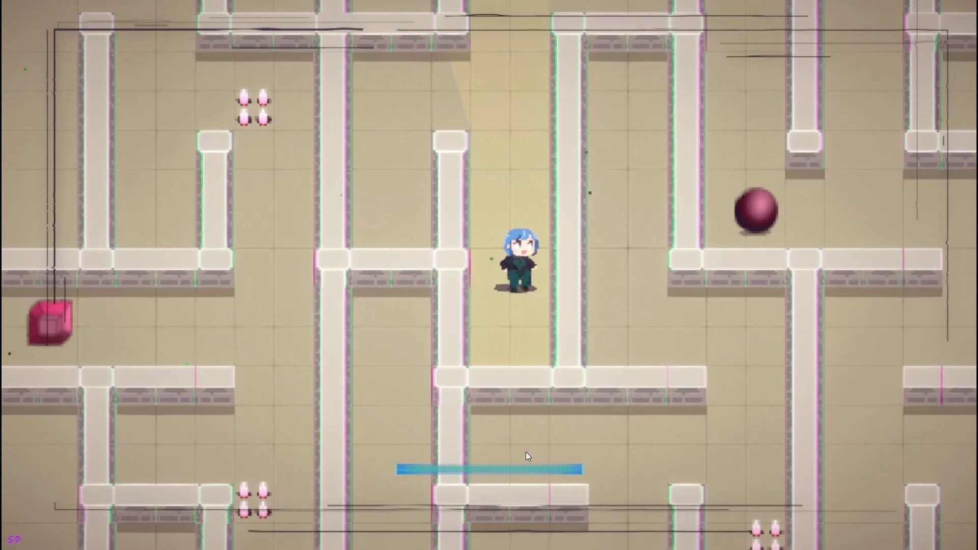 Изображение игры: One Life To Alice