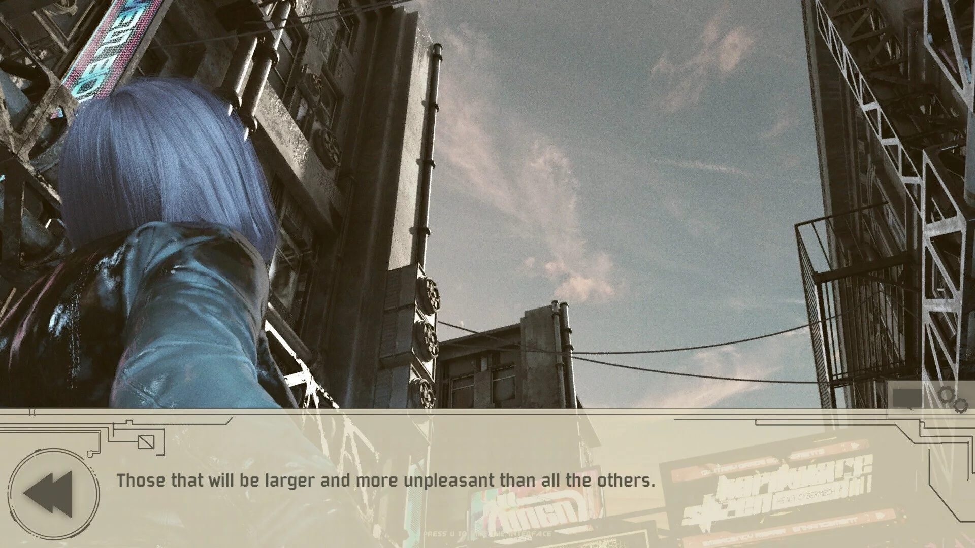 Изображение игры: One Life To Alice