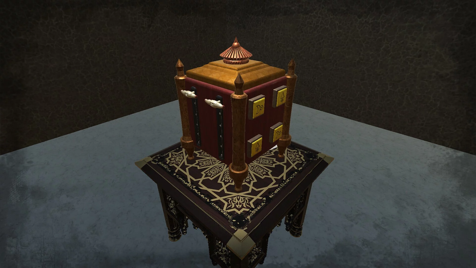 Изображение игры: Mystery Box: Escape The Room