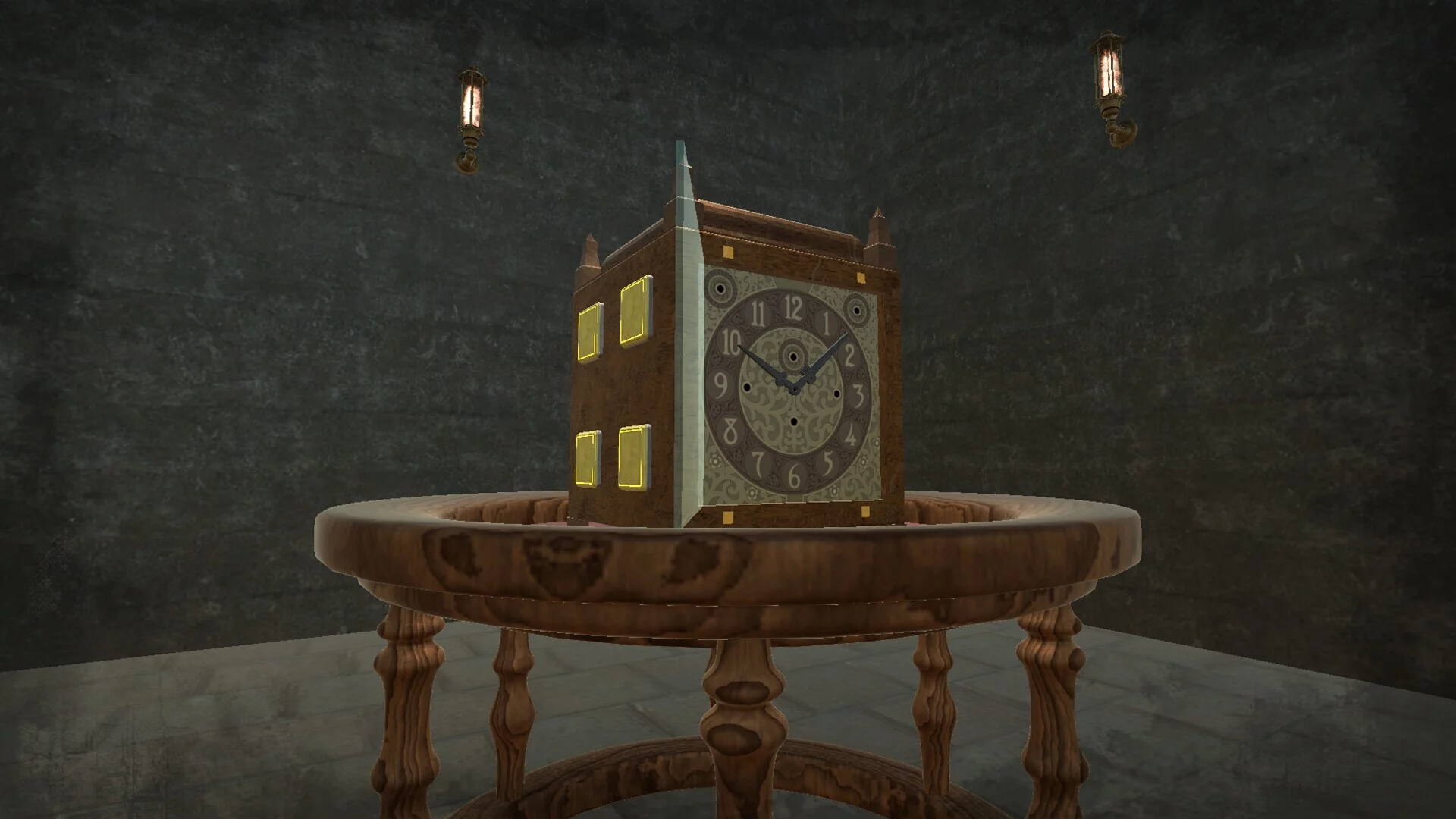 Изображение игры: Mystery Box: Escape The Room