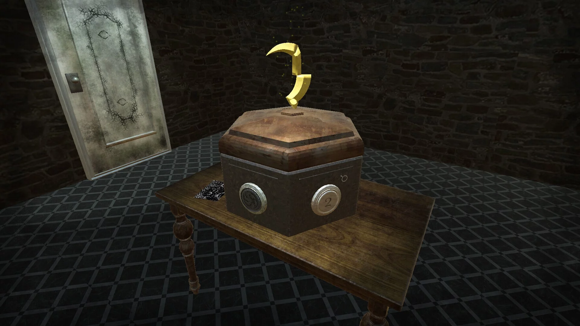 Изображение игры: Mystery Box: Escape The Room
