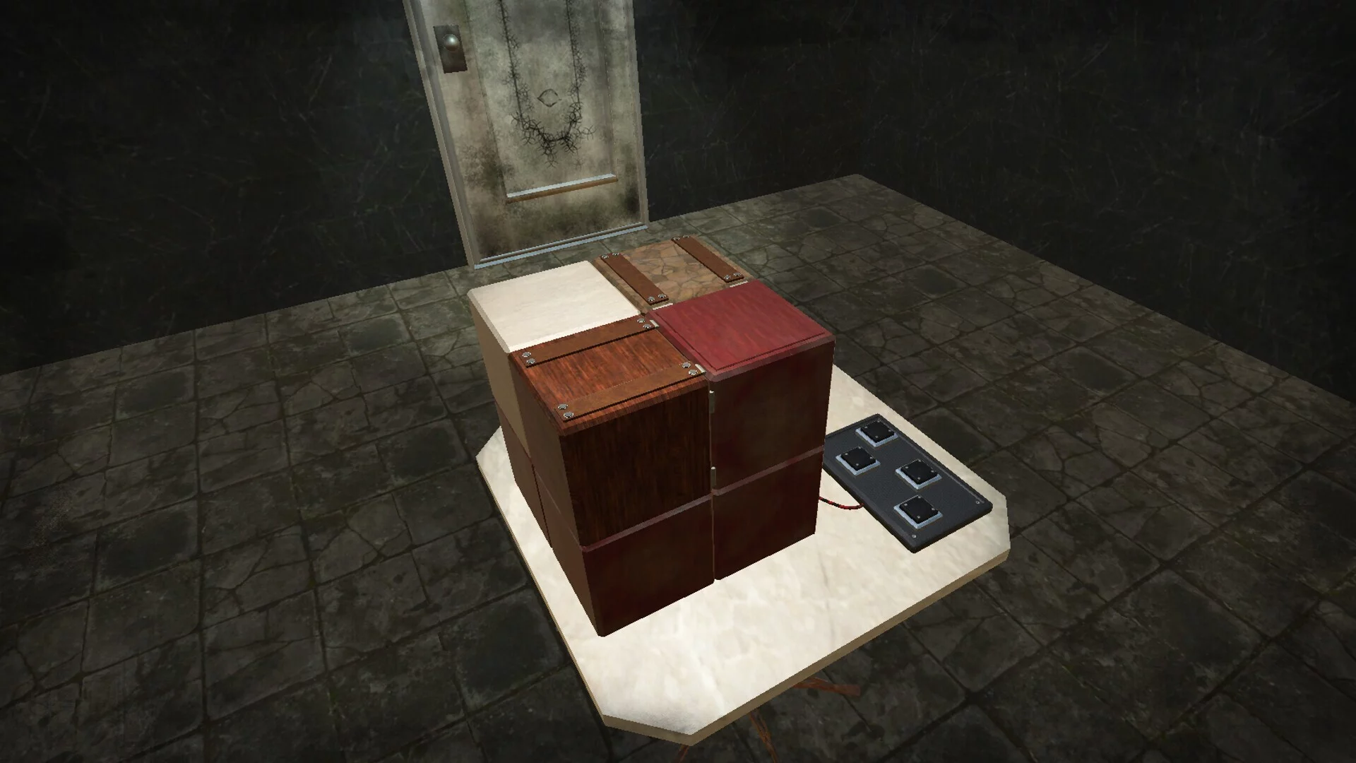 Изображение игры: Mystery Box: Escape The Room