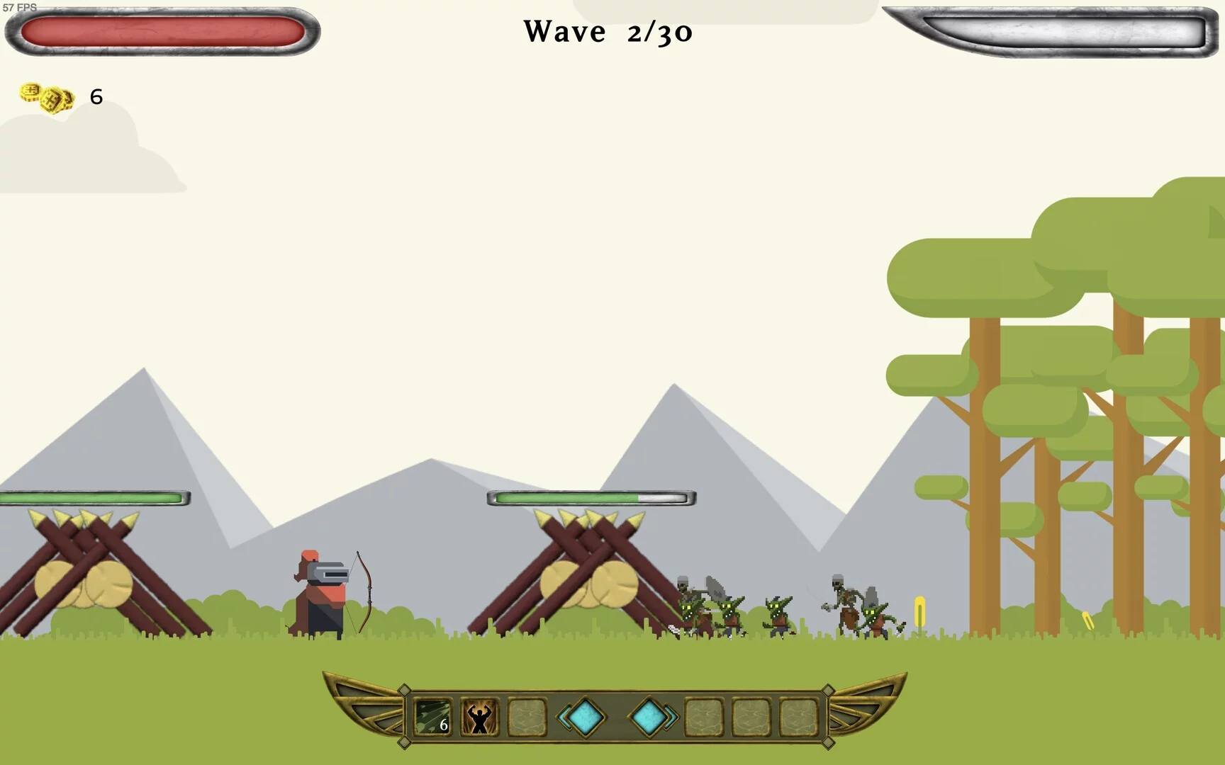 Изображение игры: The Last Windmill