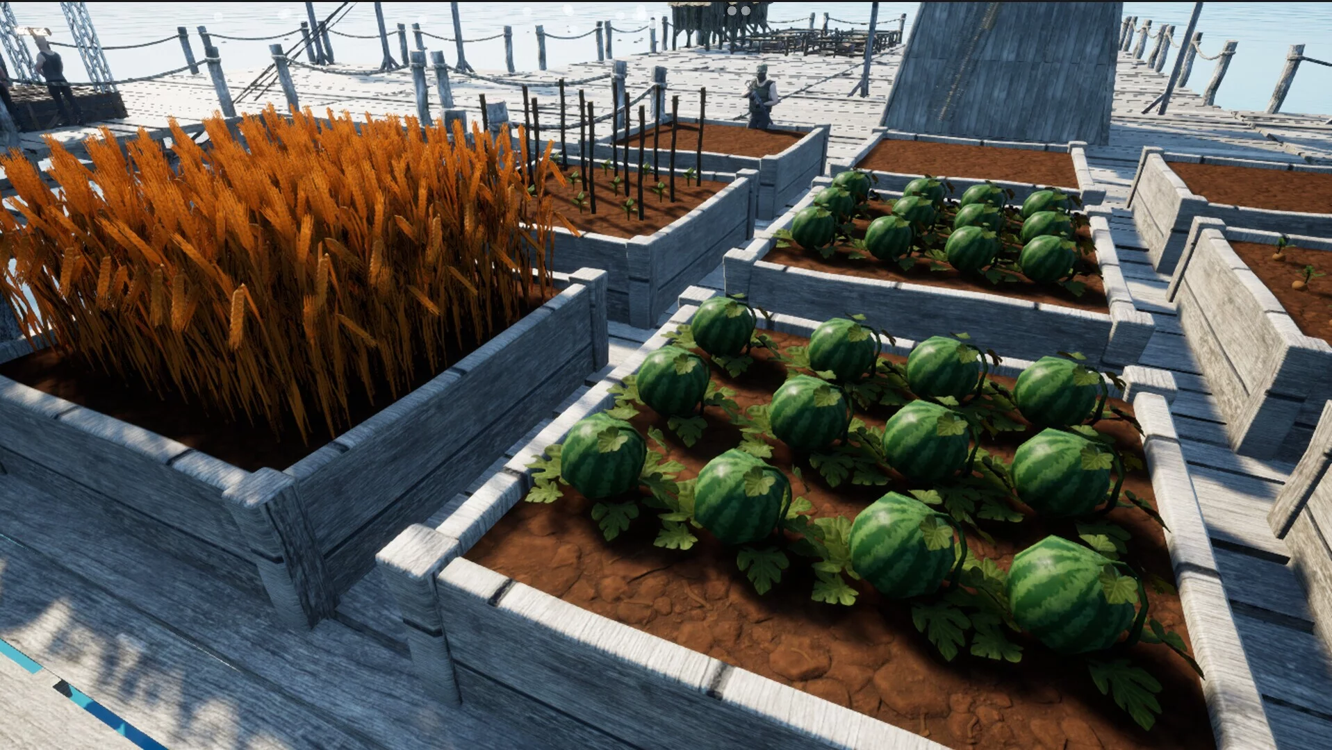 Изображение игры: GARDEN OF EDEN