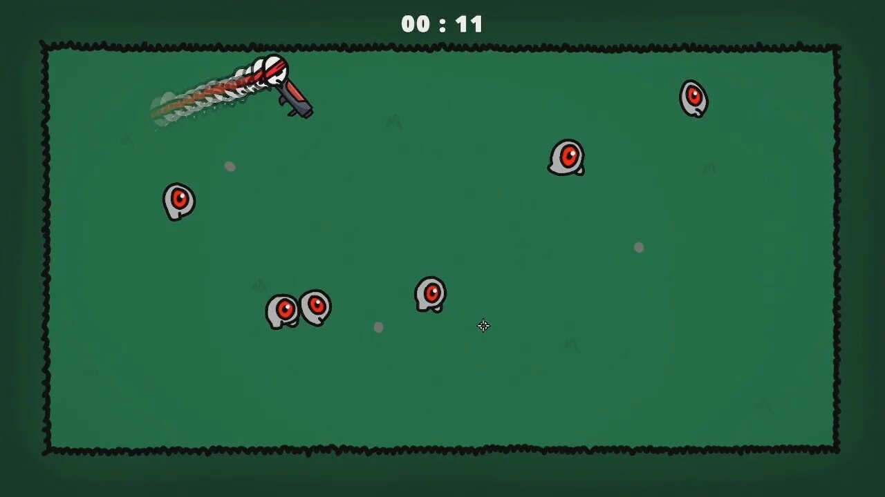 Изображение игры: Chaotic Pursuit