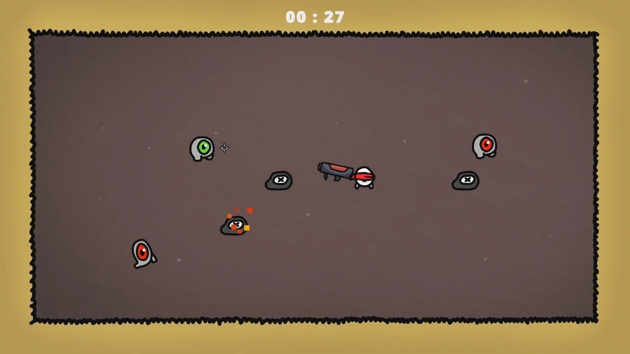 Изображение игры: Chaotic Pursuit