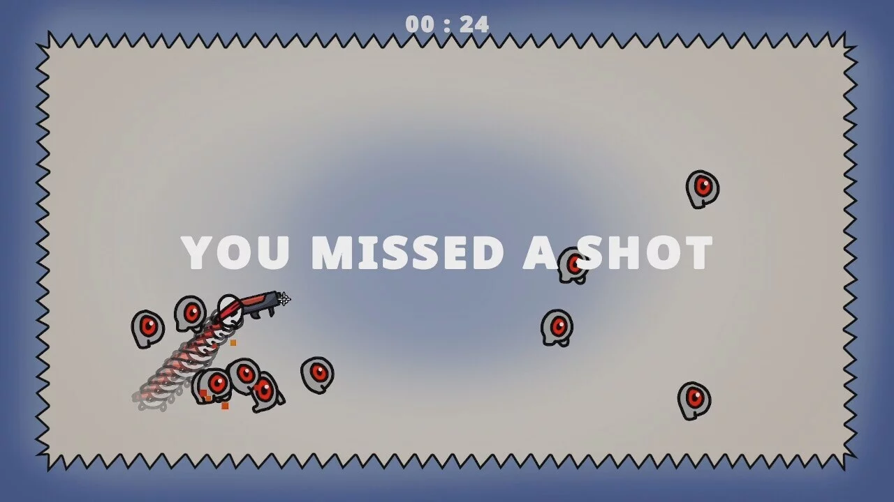 Изображение игры: Chaotic Pursuit