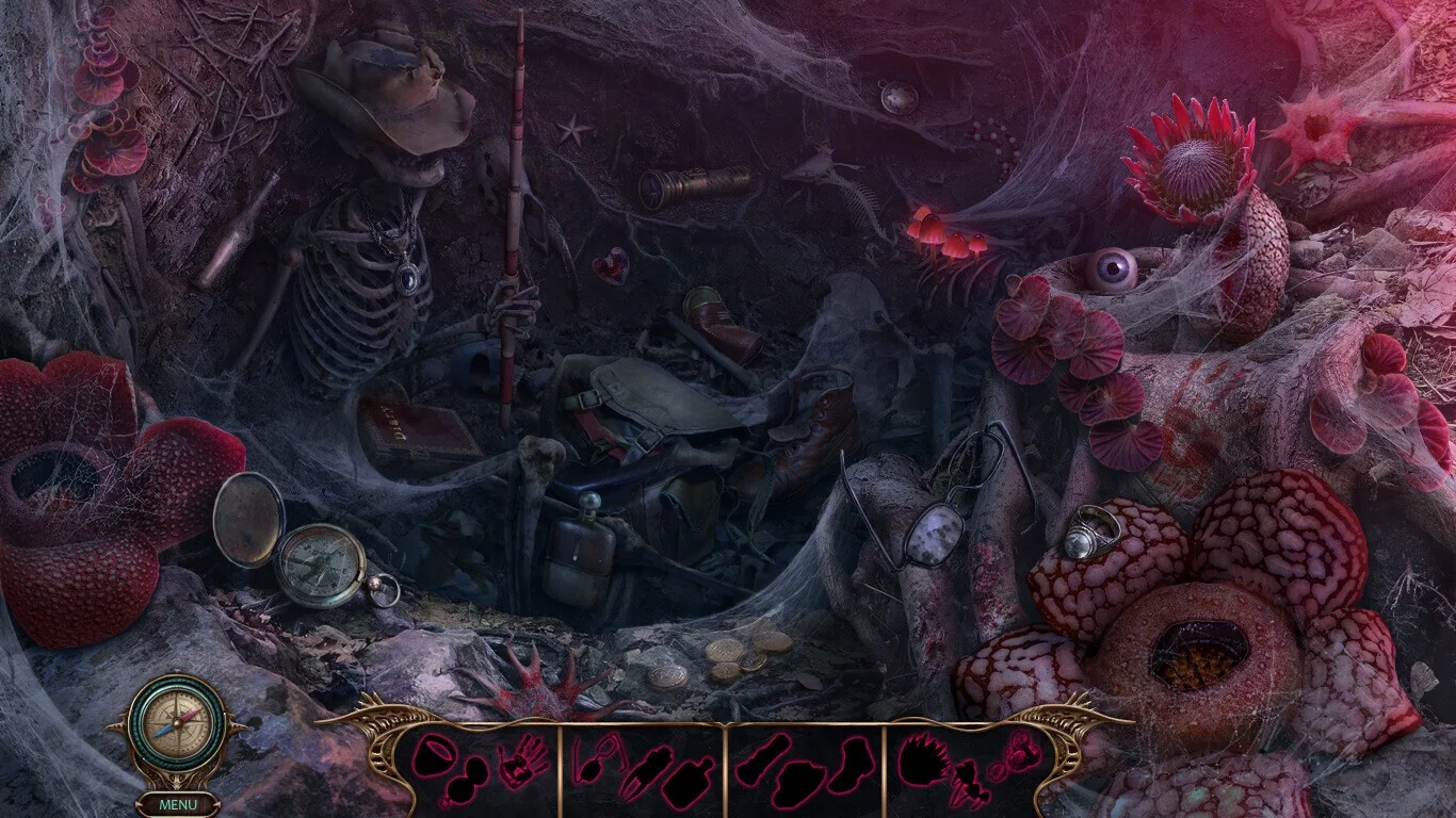 Изображение игры: Haunted Hotel XVI: Beyond the Page Collector's Edition