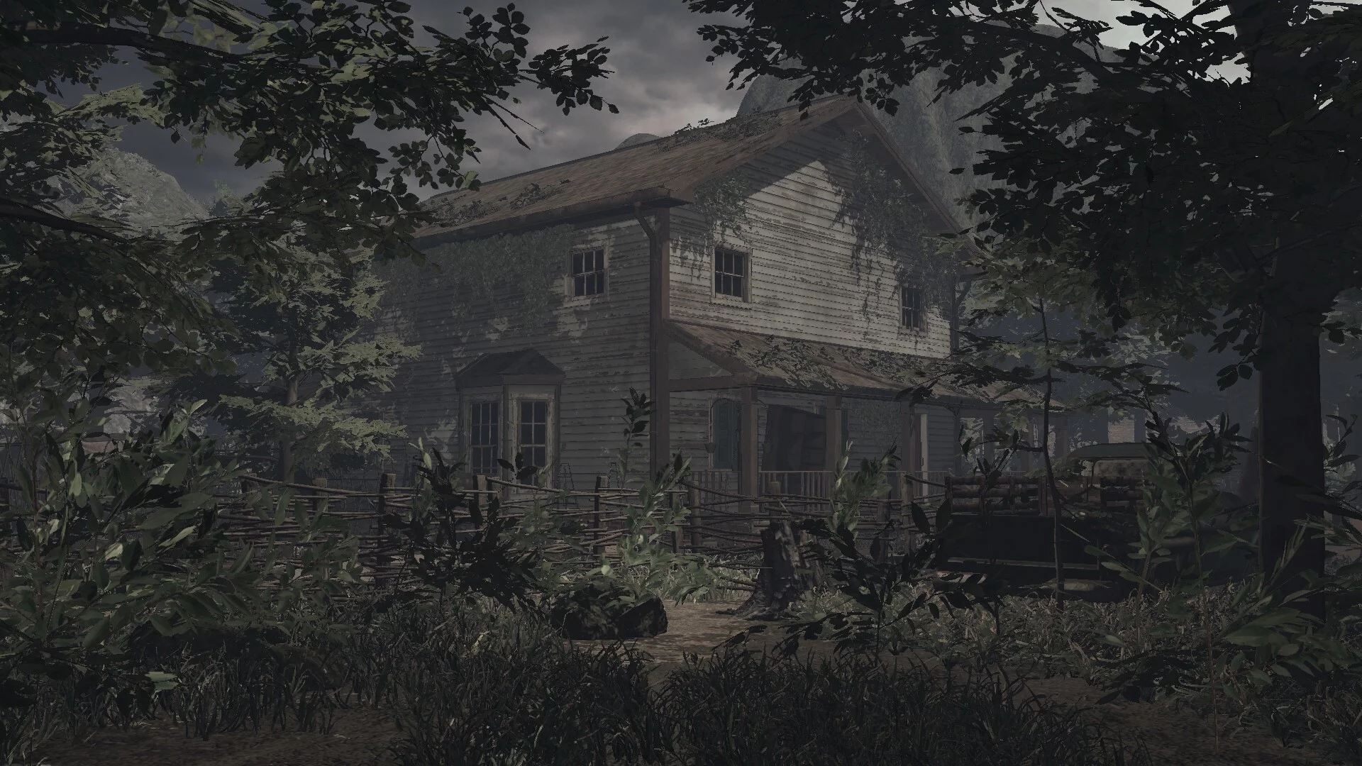 Изображение игры: Witching Hour