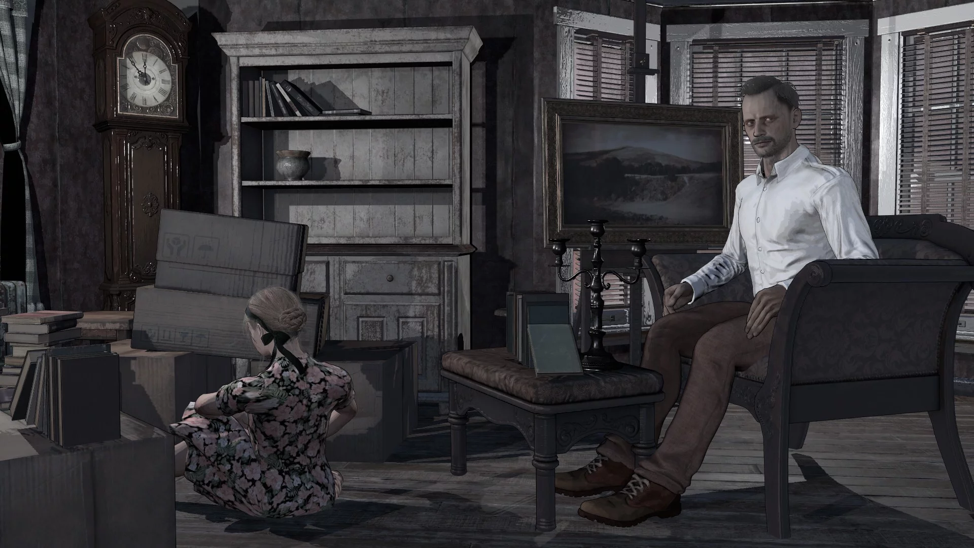 Изображение игры: Witching Hour