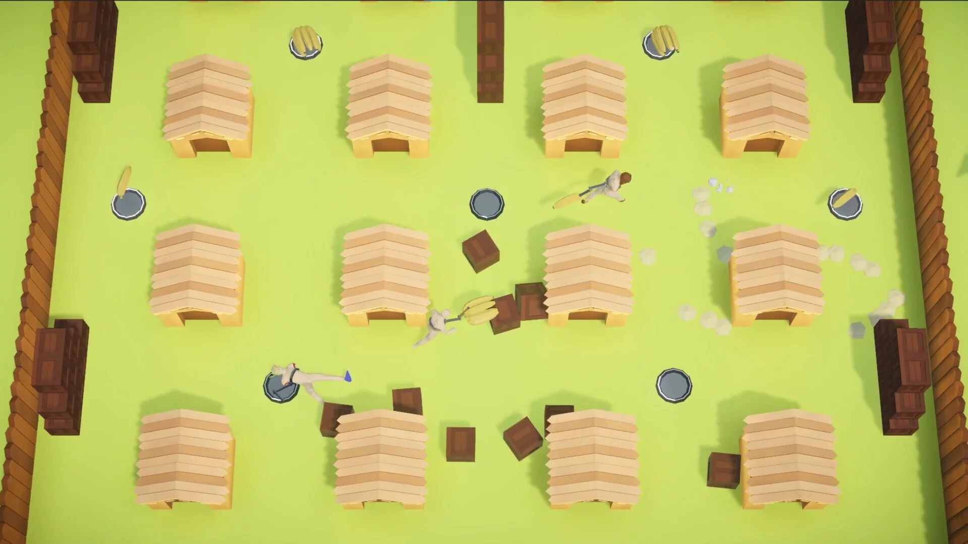 Изображение игры: Out of Hand