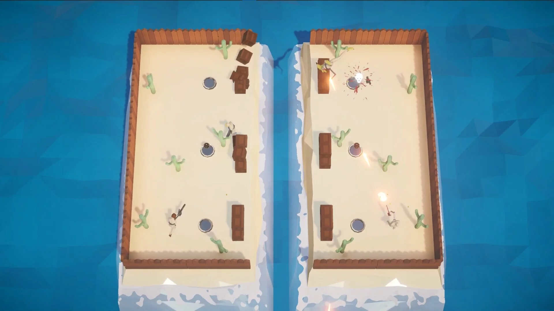 Изображение игры: Out of Hand