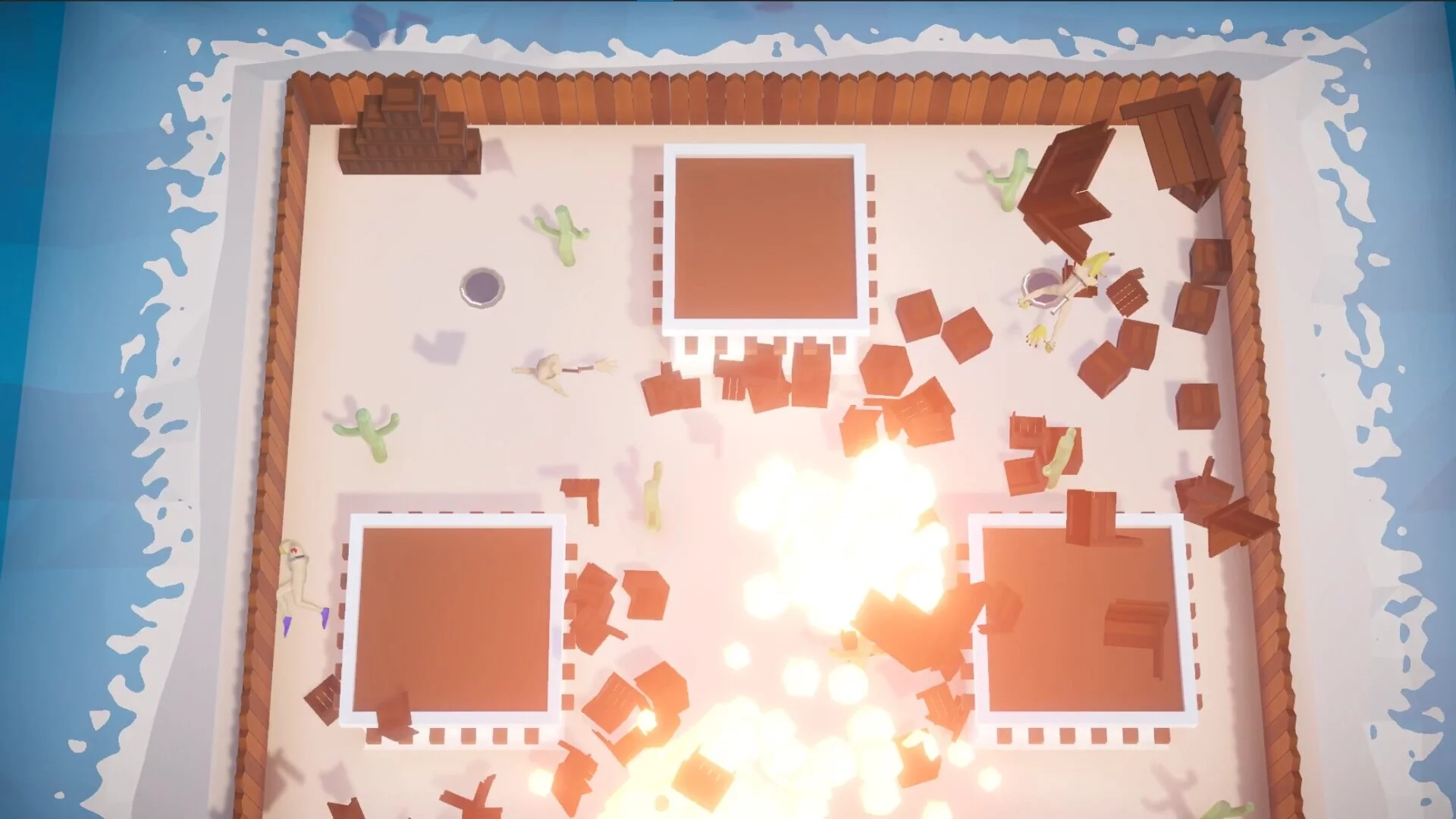 Изображение игры: Out of Hand